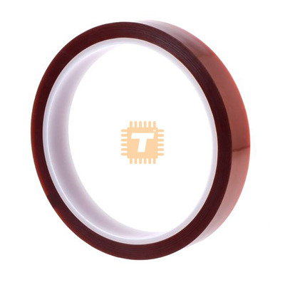 Kapton Tape 25mmx33m High Temperature Heat Resistant Polyimide (TA0475)