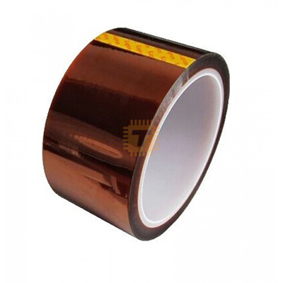 Kapton Tape 70mmx33m High Temperature Heat Resistant Polyimide (TA0691)