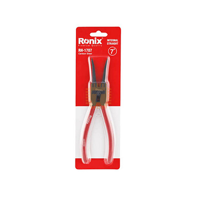 Ronix Straight Internal Circlip Plier 7