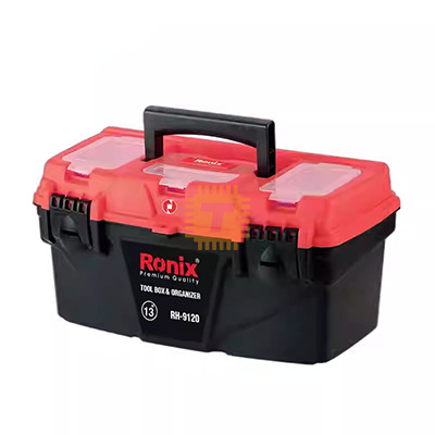 Ronix Tool Box 13'' (31.5 x 18 x 13cm) Plastic RH-9120 (TA1094)