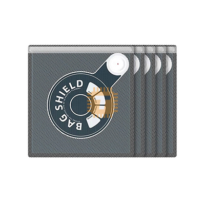 Type C Filament Storage Vacuum Sealing 10pcs Bags and 1pcs Manual Pump Kit (TA1722)