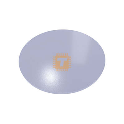 Plastic Round 60mm Clear Acrylic 2mm (OP0089)