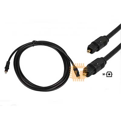 Digital Audio Optical Cable 2m (TA0351)