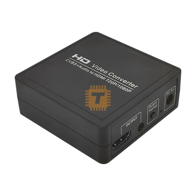 HD Video Converter (AV to HDMI) (TA1015)