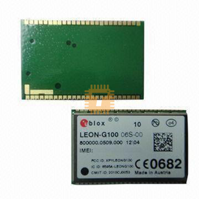 Ublox LEON-G100 GSM GPRS Module (Without Adapter) (MD0659)