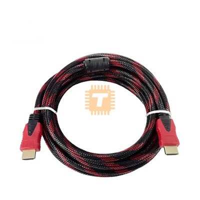 HDMI Cable 5m (High Speed) (Normal Quality) (TA0167)