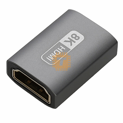 HDMI to HDMI Joiner Socket (High Quality) (TA1632)