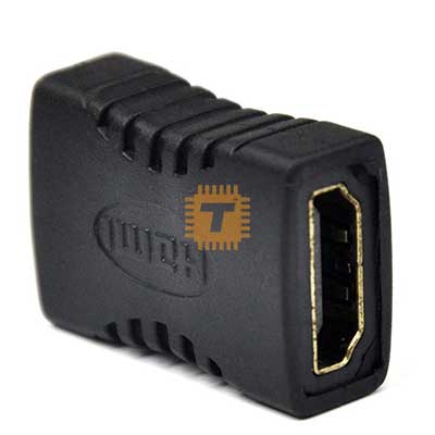 HDMI to HDMI Joiner Socket (TA0243)