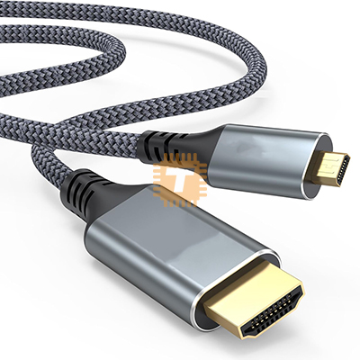 HDMI to MicroHDMI Cable 1.5m (TA1635)