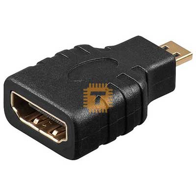 HDMI to Mini HDMI Joiner Socket (TA0359)