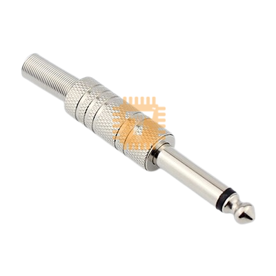 Mono Jack Mic 6.5mm (Good Quality) (TA0736)