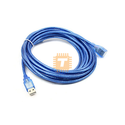 USB Extension Cable Male to Female 5m (TA0792)