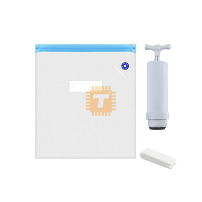 Type A Filament Storage Vacuum Sealing 10pcs Bags and 1pcs Manual Pump Kit (TA1720)