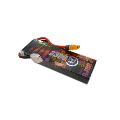 11.1V 3300mAh 3S 35C Lipo Battery XT60 Plug (BA0019)