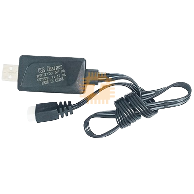 11.1V 3S LIPO Battery USB Charger (BA0209)