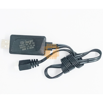 11.1V 3S LIPO Battery USB Charger (BA0209)