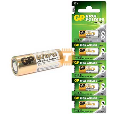 12V Battery GP 23A (BA0004)