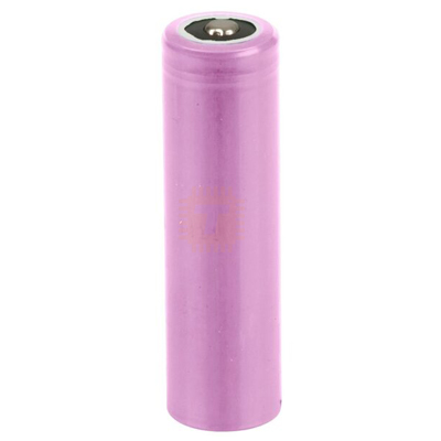 18650 Button Top 3.7V 2300mA Li-ion Rechargeable Battery (BA0250)