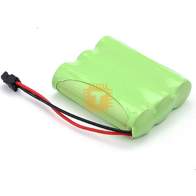 3.6V 2500mAh AA Ni-MH Rechargeable Battery Pack 2-wire (BA0154)