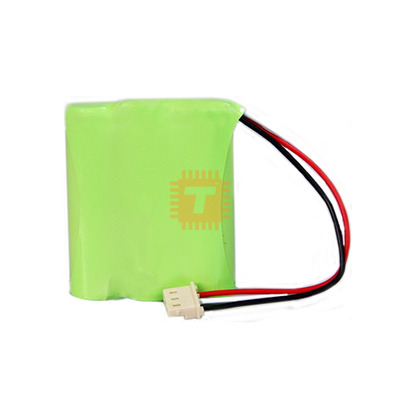 3.6V 2500mAh AA Ni-MH Rechargeable Battery Pack 3-wire (BA0153)