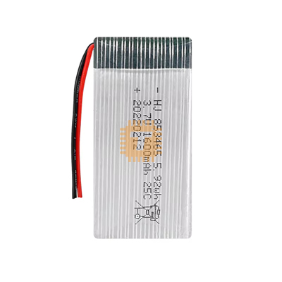 3.7V 1600mAh Lipo Battery (BA0224)