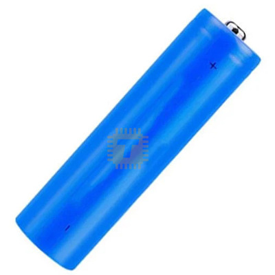 3.7V 1800mA 18650 Li-ion Rechargeable Battery (Button Top) (BA0211)