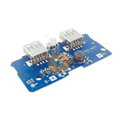 JX887Y Power Bank Module for 5V 2A 18650 Lithium Battery Charging Module (MD0578)