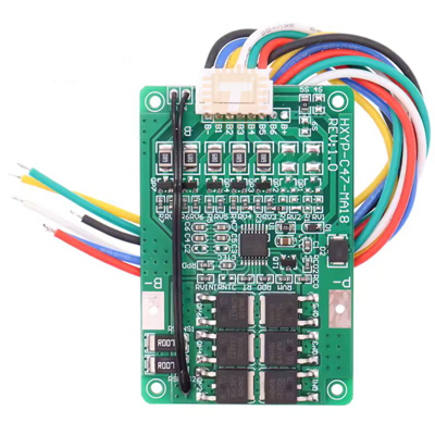 Li-ion 18650 5S 20A Battery BMS Charger Protection Board 16.8V 21V (MD0952)