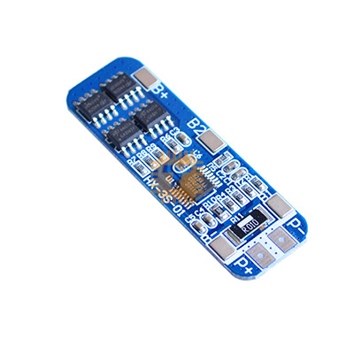 Li-ion Battery BMS Charger Protection Board 3.7V 10A 3S 18650 HX-35-01 (MD0525)