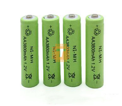 Rechargeable 1.2V AA Battery (BA0075)