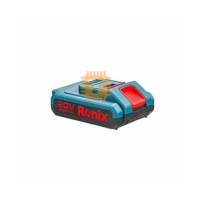 Ronix 8990 Battery Pack 20V 2.0Ah (TA0774)