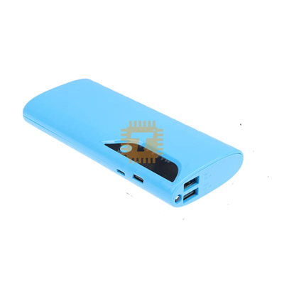 Type-C USB Power Bank Case for 5x18650 Batteries (Without Battery) DIY (BA0230)