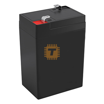 Weida 6V 4.5Ah Rechargeable Battery HX6-4.5A (BA0143)