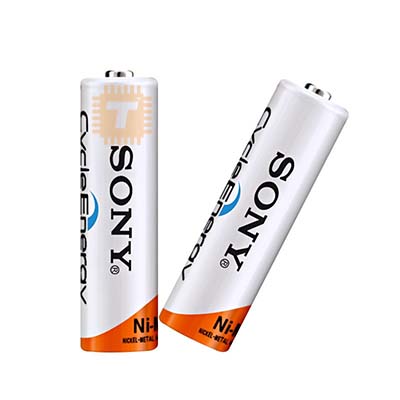 1.2V 4600mAh AA Battery Sony 2pcs (Good Quality) (BA0049)