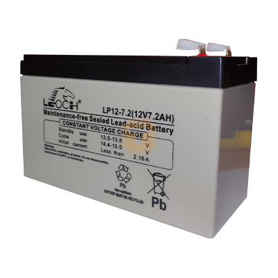 12V 7.2Ah Rechargeable Battery 150x64x93mm UPS (Good Quality) (BA0071)