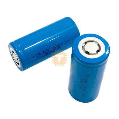 3.2V 6000mA 32700 LiFePO4 Rechargeable Battery (Good Quality) (BA0128)