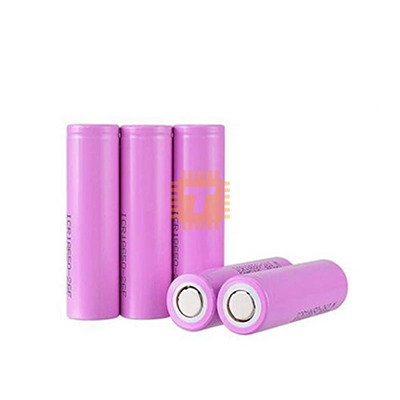 3.7V 1800mA 18650 Li-ion Rechargeable Battery (Good Quality) (BA0027)