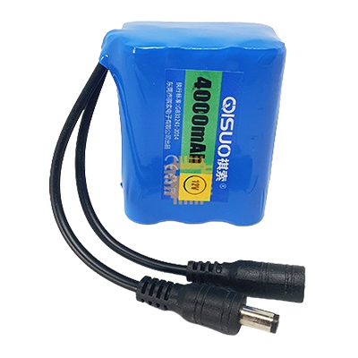 12V 4000mAh Rechargeable Li-ion Battery (BA0190)