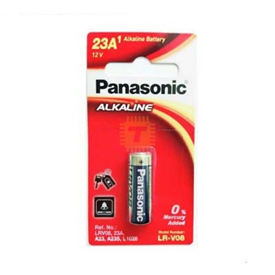 Panasonic 12V 23A Micro Alkaline Battery LR-V08 (Original) (BA0117)