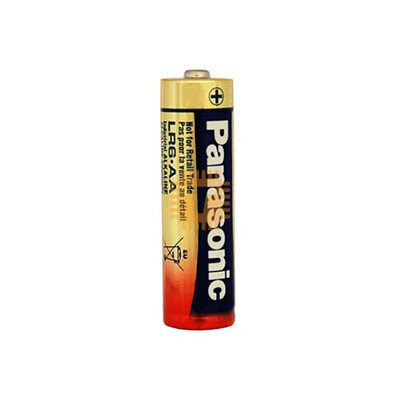 Panasonic 1.5V AA Alkaline Battery (Original) (BA0119)