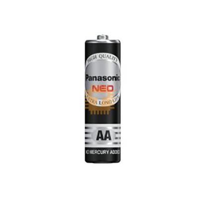 Panasonic 1.5V AA Neo Manganese Battery (Original) (BA0120)