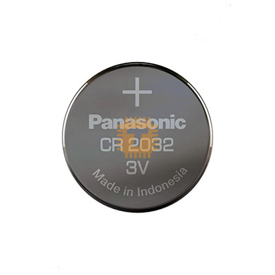 Panasonic 3V CR2032 Li-Ion Battery (Original) (BA0132)