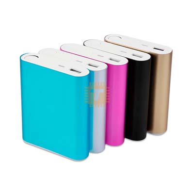 Power Bank Case for 4x18650 Batteries (Without Battery) DIY (BA0126)