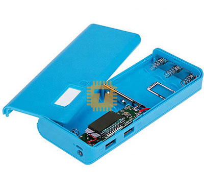 Power Bank Case for 5x18650 Batteries (Without Battery) DIY (BA0092)