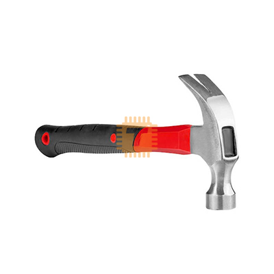 Ronix Claw Hammer 500g with Fiberglass Handle RH-4741 (TA1456)