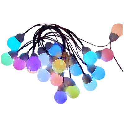 LED Bulb Set 20 Bulbs (5 Colour Bulb) (NL0127)