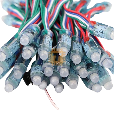 UCS1916 Full Color Pixel LED Bulb Set 50pcs 5V (LE0131)