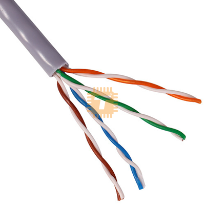 CAT5E Ethernet Network Cable (Copper Plated) RJ45 per meter (High Quality) (TA0193)