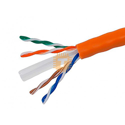 CAT6 Network Cable Copper Plated Per meter Ethernet UTP RJ45 GV-TECH (High Quality) (TA1209)