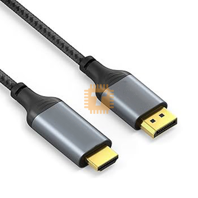Display Port to HDMI Cable 2m (TA1637)